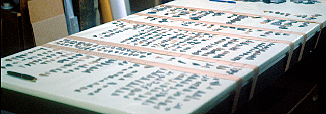 45KT28. Typological analysis in progress.
