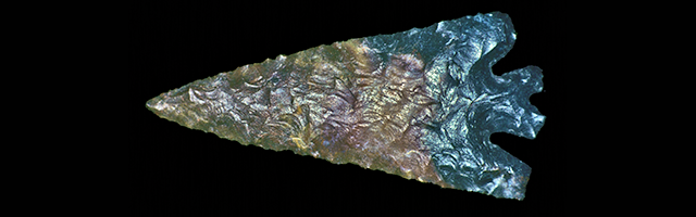 45KT28/472. Point, Type Variant 6E, Subcomponent VIID; Cayuse I Subphase.