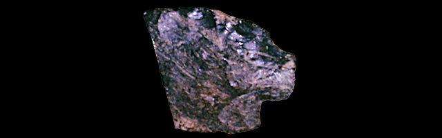 45KT28/2881 Point/Knife Miscellaneous Specimen, Component II, Vantage Phase.