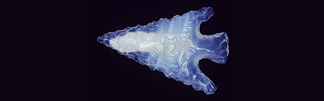 45KT28/364. POINT, TYPE 6A, COMPONENT VIIH; CAYUSE III SUBPHASE. 45KT28/364. Point, Type 6A, Component VIIH; Cayuse III Subphase.