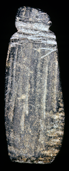 45KT28/2086. Scraper, Type 2D, Component VIIA, Cayuse I Subphase.
