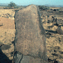 Pillar at the Lokori Pillar Site