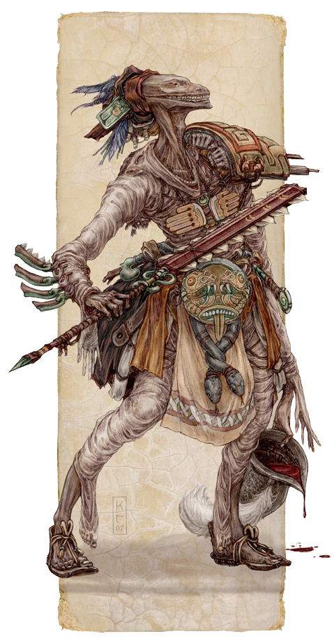 SOMEWHAT FANCIFUL WENDIGO