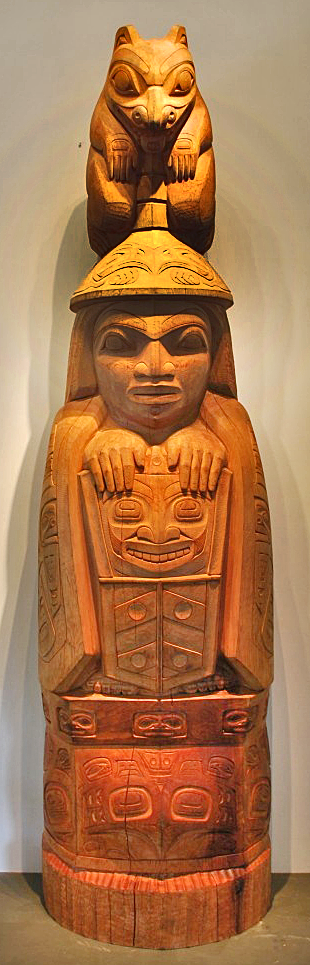 TLINGIT FAMILY STORY TOTUM.