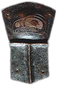 TLINGIT COPPER.