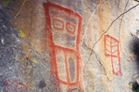 PICTOGRAPHS OF COPPERS.