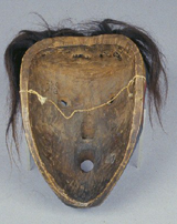 Dzoonokwa Mask, Burke Museum.