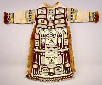CHILKAT SKIRT