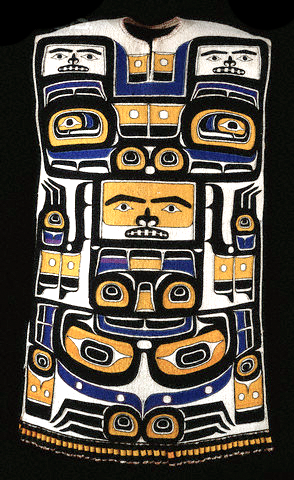 CHILKAT TUNIC