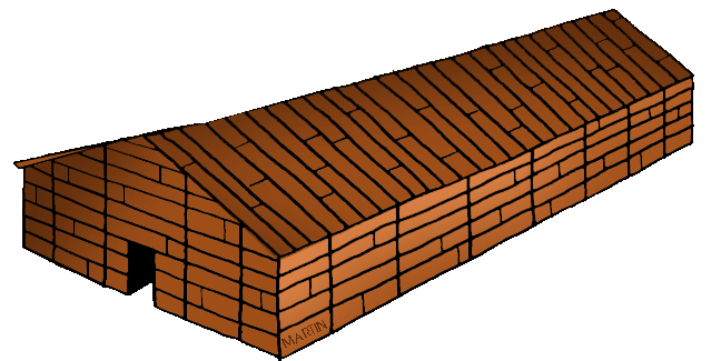 SIMPLIFIED LONG HOUSE MODEL SIMPLIFIED LONG HOUSE MODEL