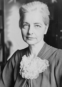 RUTH BENEDICT